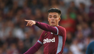 Jack Grealish’s brother involved in hilarious argument with Spurs fan over transfer rumours