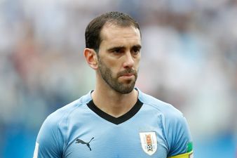 Manchester United linked with shock deadline day move for Diego Godin