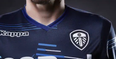 Leeds United’s new away kit looks unbelievably 90s