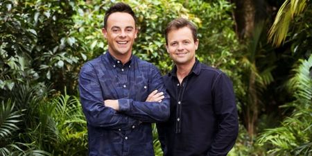 Ant McPartlin quits I’m a Celebrity