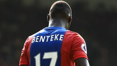 Christian Benteke sends warning to Sky Sports News reporter