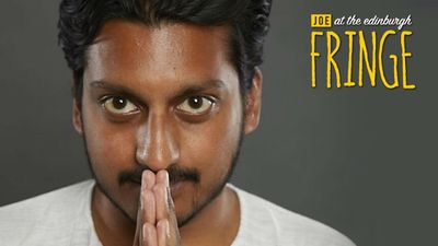 FRINGE 2018: Why you need to see… Ahir Shah