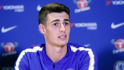 Kepa Arrizabalaga reveals how Pepe Reina convinced him to join Chelsea