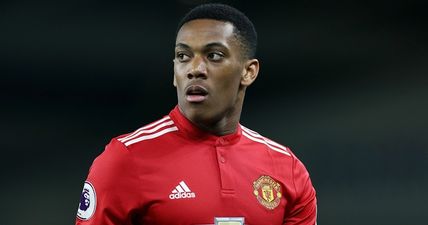 Jose Mourinho’s “withering” behind the scenes assessment of Anthony Martial