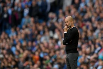 Pep Guardiola left furious as FA deny work permit for talented youngster