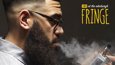 FRINGE 2018: Why you need to see… Jamali Maddix