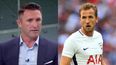 Robbie Keane joked on Sky Sports about how Harry Kane cleaned his boots at Spurs