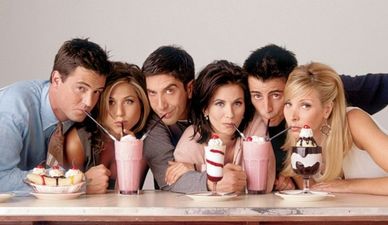 Friends is still the most watched show on Netflix