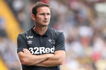 Gary Lineker offers Frank Lampard his old job back as Leeds crush Derby