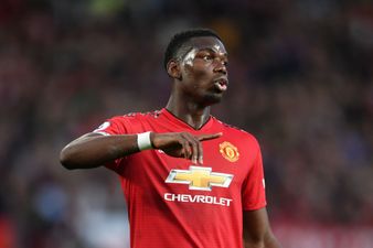 Paul Pogba admits he risks fine if he opens up about Man United situation