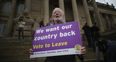 Over 100 constituencies that backed Brexit now want to remain in the EU