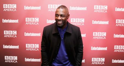 Idris Elba just dropped a massive hint that he wants to be James Bond