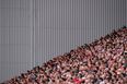 Liverpool fans are absolutely loving the new camera angle at Anfield