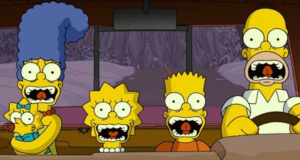 A second Simpsons movie and a Family Guy movie are both in development