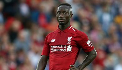 Liverpool fans are already losing their minds over Naby Keïta