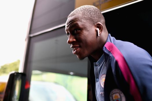 Benjamin Mendy