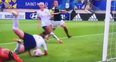 WATCH: England striker scores weirdest goal ever in U20 World Cup