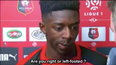 This Ousmane Dembélé interview is more relevant than ever after his goal against Sevilla