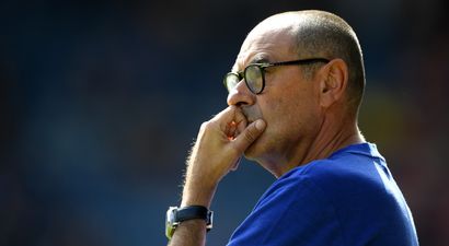 Chelsea to give Maurizio Sarri a smoking area to appease his 80-a-day addiction