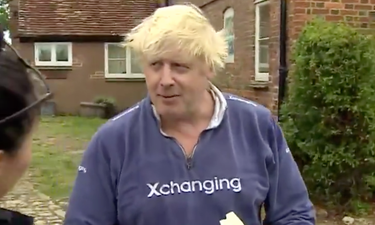 Five reasons why Boris Johnson’s giving reporters cups of tea is the worst thing to ever happen to British politics