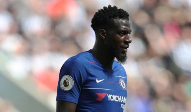 Tiemoue Bakayoko has left Chelsea on loan, according to reports