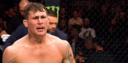 Michael Bisping defends Darren Till over family comments that caused absolute uproar