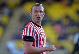 Sunderland’s Lee Cattermole linked with surprise move to Europe