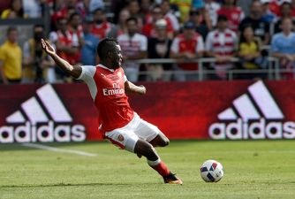 Joel Campbell’s Arsenal loan limbo is finally coming to an end