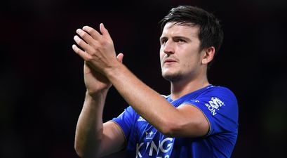 Leicester City ready to offer Harry Maguire new contract with significant pay rise