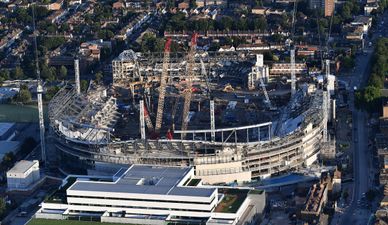 Tottenham Hotspur apologise and issue refund to fans after stadium delay