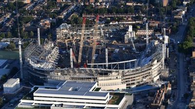 Spurs announce “Timing Partner” two days after admitting new stadium will be delayed