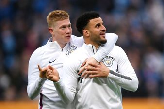 Kyle Walker insists Manchester City will cope without Kevin De Bruyne