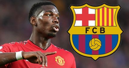 Paul Pogba’s agent ‘agrees personal terms’ for his player with Barcelona