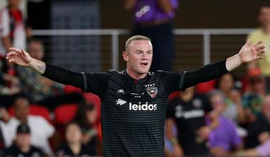 WATCH: Wayne Rooney scores Beckham-esque free-kick in D.C. United win