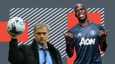 COMMENT: The Jose Mourinho vs Paul Pogba feud will only have one winner 