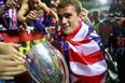 Antoine Griezmann trolls Sergio Ramos with Super Cup Instagram post