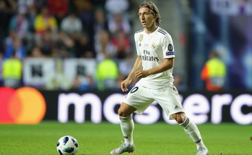 Real Madrid will file complaint against Inter Milan for tapping up Luka Modrić