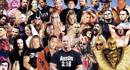 PERSONALITY QUIZ: Which Attitude Era WWF star are you?