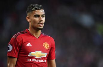 Andreas Pereira called up to Brazil squad for the first time