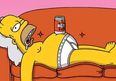 Homer Simpson as a real human being is the weirdest thing you’ll see all day