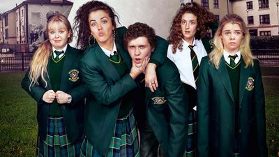 Derry Girls is reportedly going to get even more seasons