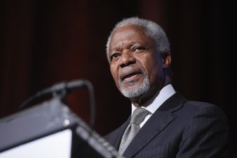 Kofi Annan, the first black African to serve as UN secretary-general, has died aged 80