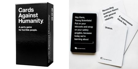 Cards Against Humanity are offering to pay people to write filthy questions