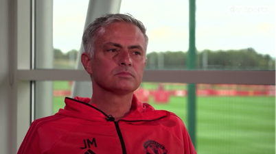 Always classy Jose Mourinho says City lack ‘class’ in new documentary