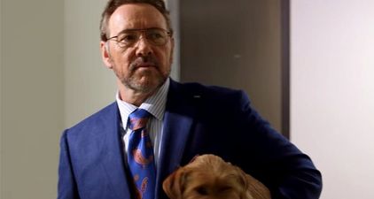 Kevin Spacey’s new movie makes just $126 on its opening day