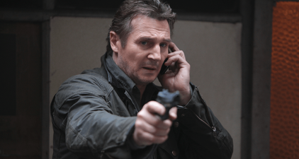 Liam Neeson is going to play a snowplow driver out for revenge