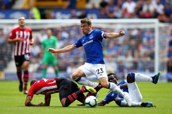 Seamus Coleman responds to Marco Silva’s Everton captaincy decision