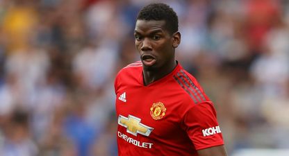 Paul Scholes rips into Paul Pogba’s lack of leadership after Brighton defeat