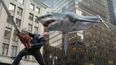 Sharknado was made under a fake title and the cast tried to quit when they found out what it was really called