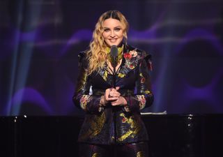 Madonna criticised for “self-indulgent” Aretha Franklin MTV VMAs tribute